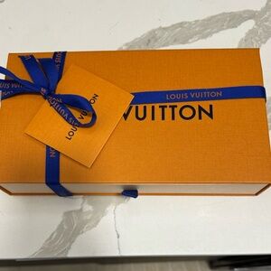 Louis Vuitton gift box